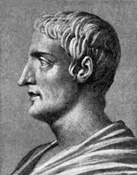 Bust of Cornelius Tacitus